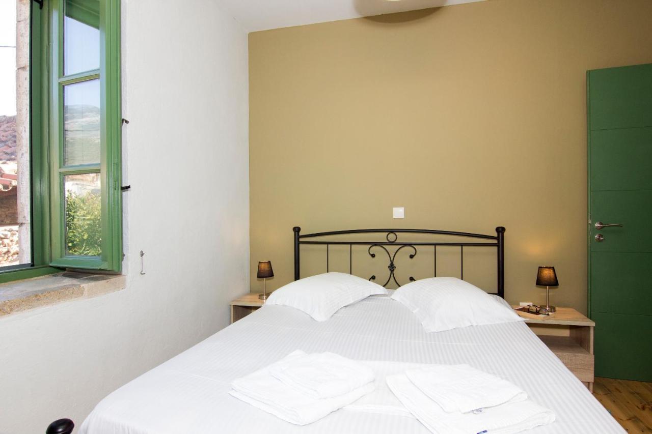 Stavroulas Stone House In Rigklia, Messinia Riglia Экстерьер фото