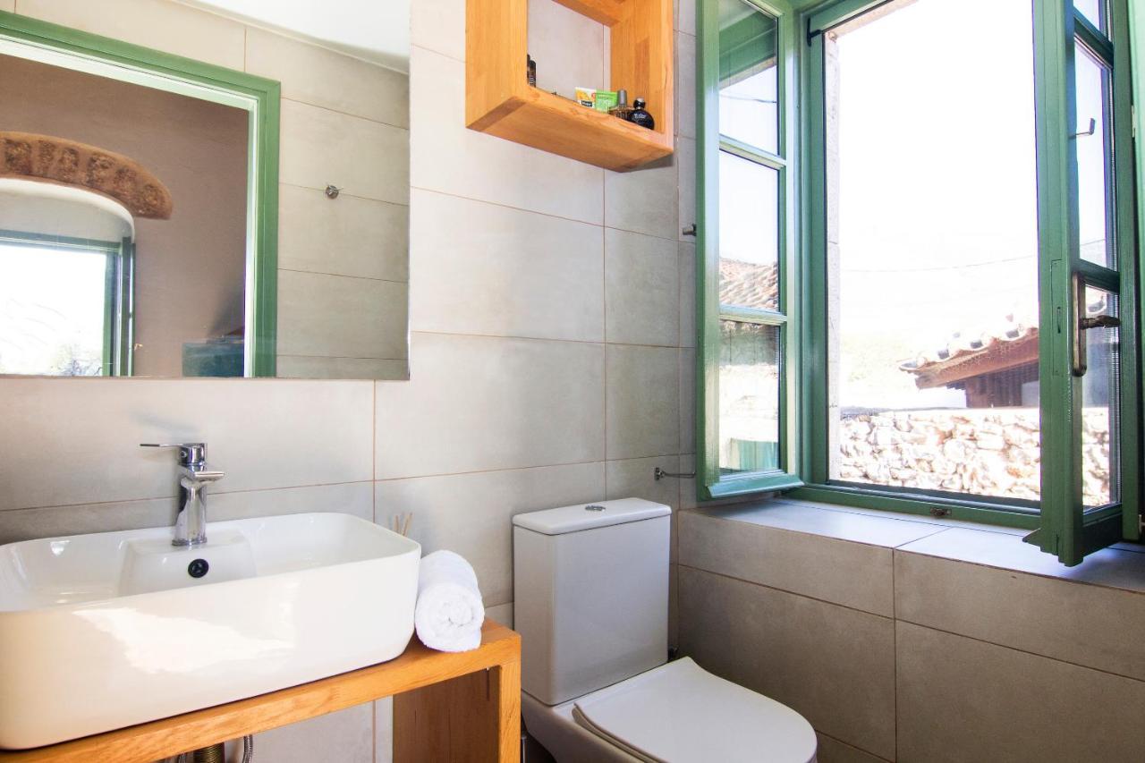 Stavroulas Stone House In Rigklia, Messinia Riglia Экстерьер фото